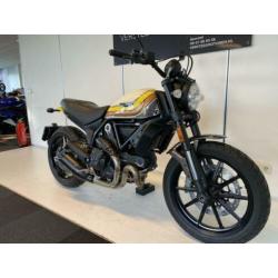 Ducati Scrambler Mach 2.0 # Nieuw # incl Helm