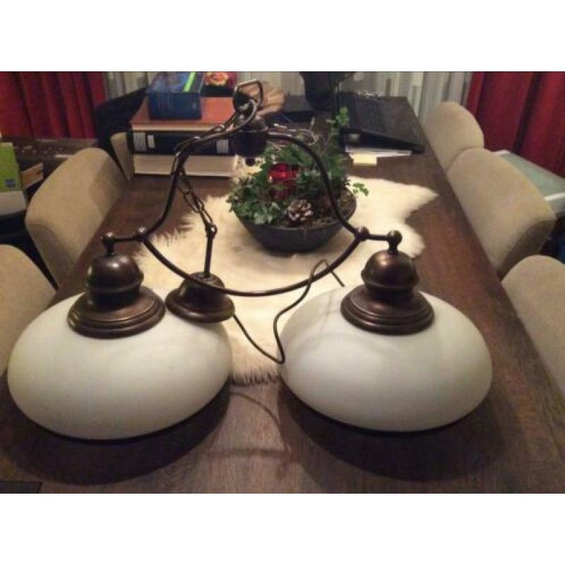 Complete set lampen.