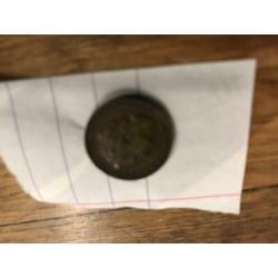 1 cent muntjes (1948)