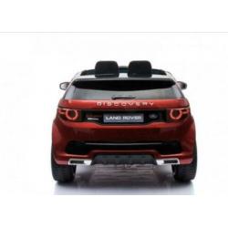 Elektrische kinderauto Range Rover