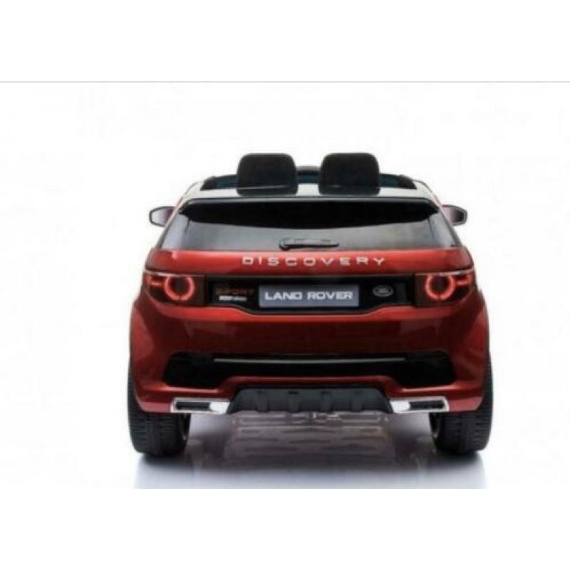 Elektrische kinderauto Range Rover