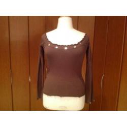 Blouse isla Ibiza van Bonita
