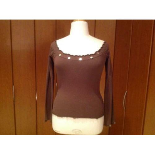 Blouse isla Ibiza van Bonita