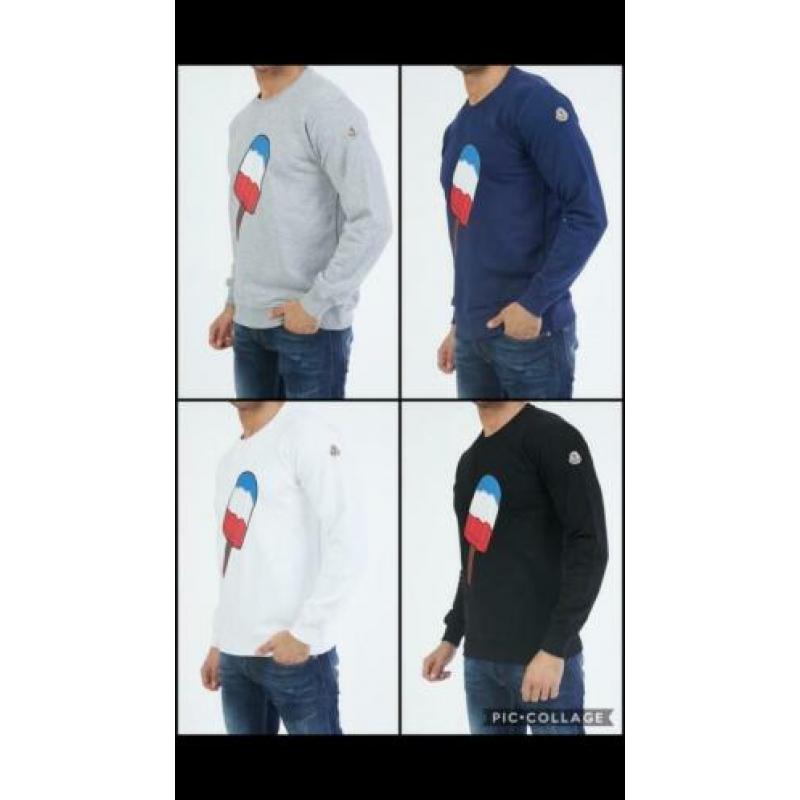 Heren truien los en partij restpartij stone moncler Dior