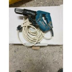 Electrische schroefmachine