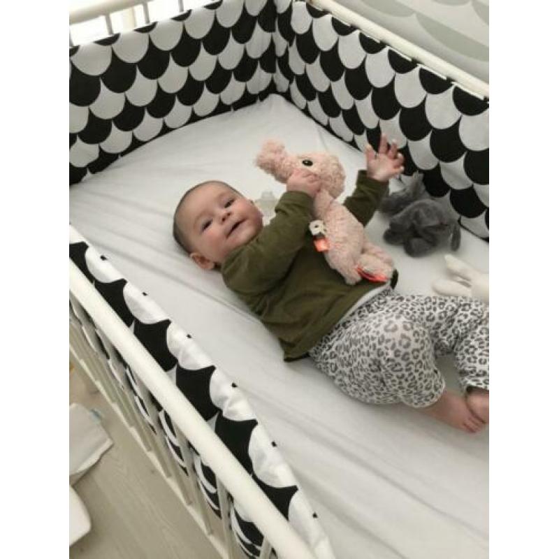 Nobodinoz bed bumper