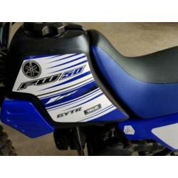 Yamaha pw 50