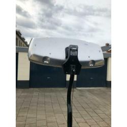 Terras lamp zo goed als nieuw