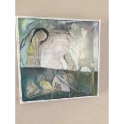 kunst: SCHILDERIJ MUS ATELIER TIEL