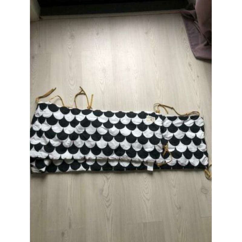 Nobodinoz bed bumper