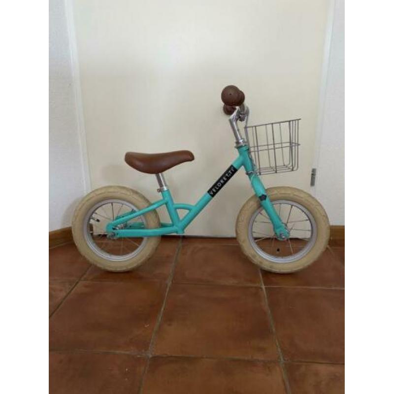 Veloretti mini in zeer goede staat - loopfiets
