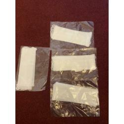 Medische 3 laags mondkapjes ( per 5 stuks )