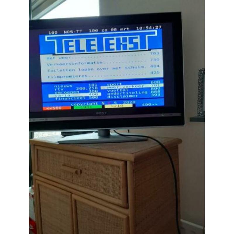 Sony 32 inch