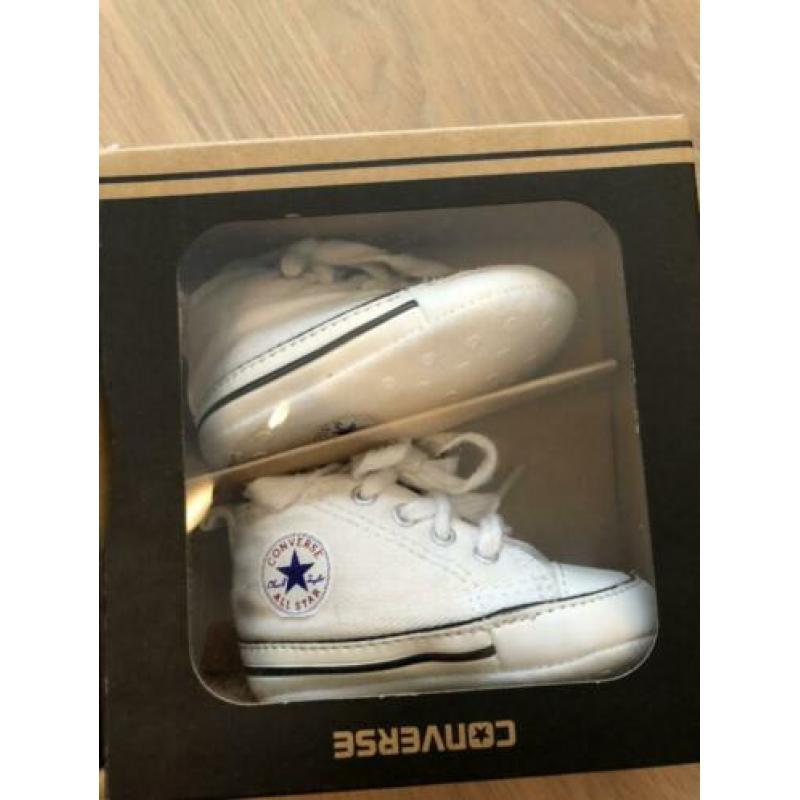 Converse, all stars, babyschoentjes 17