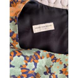 *** Dries van Noten top maat 42 (valt als 40) ***