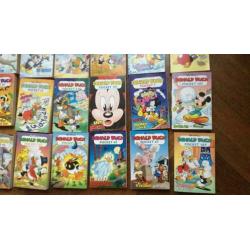 32 Donald duck pockets