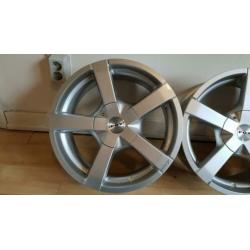 16 inch velgen, FOX FX1, LM Sportvelgen