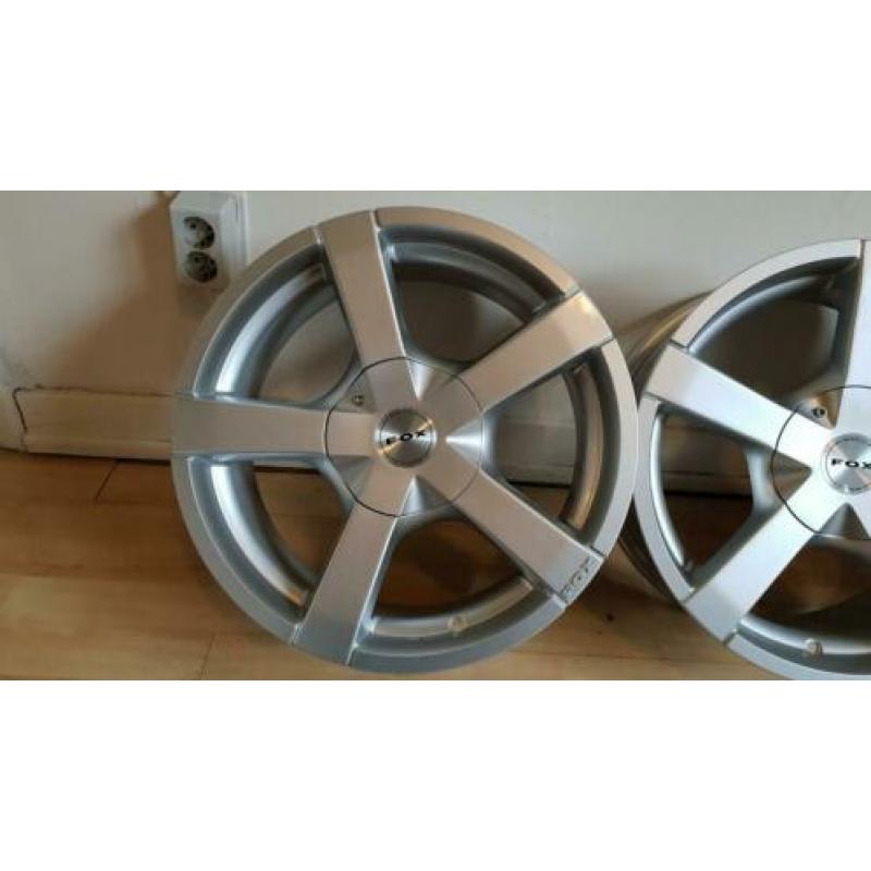 16 inch velgen, FOX FX1, LM Sportvelgen