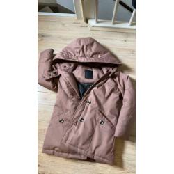 Air Force 2 Pocket parka harringbone maat 128