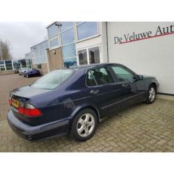 Saab 9-5 3.0t Griffin LEDER / TRKHK / APK TOT 09-07-2020 !