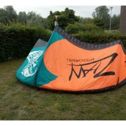 Mooie kite zian kima 9m van 2016 zgs