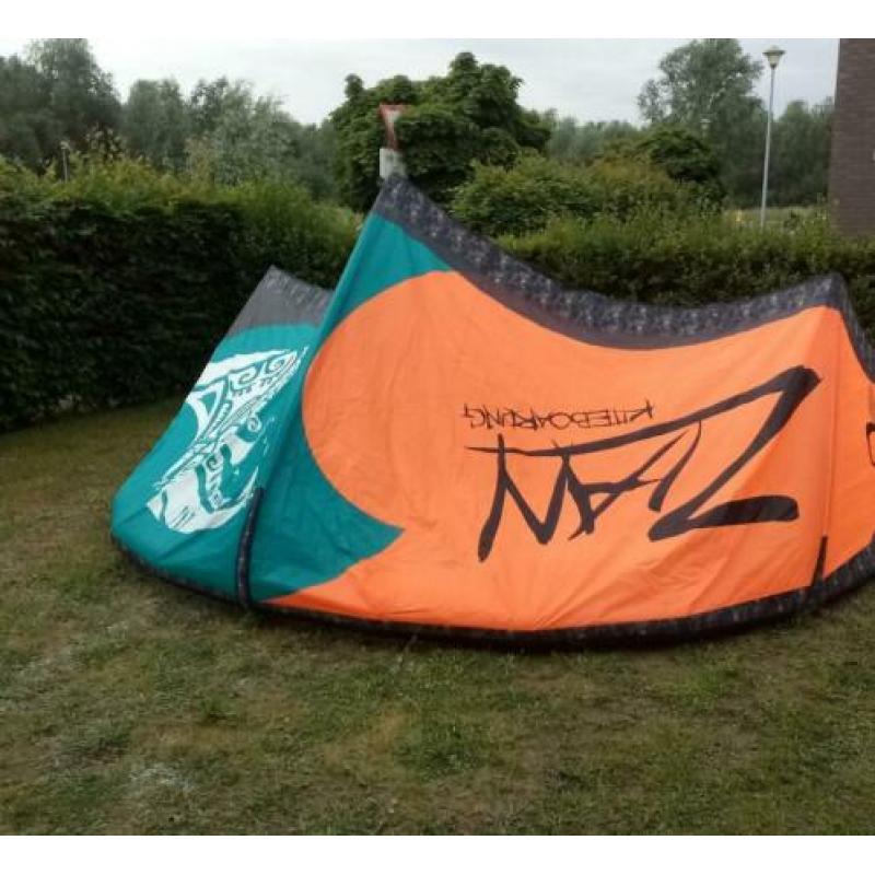 Mooie kite zian kima 9m van 2016 zgs