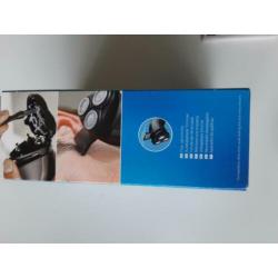 Philips 1000 oplaadbaar 1x gebruikt zeer compleet