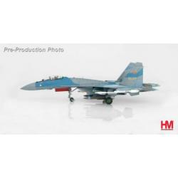 Su-35 Flanker PLAAF Cangzhou China 2016 Hobby Master HA5703