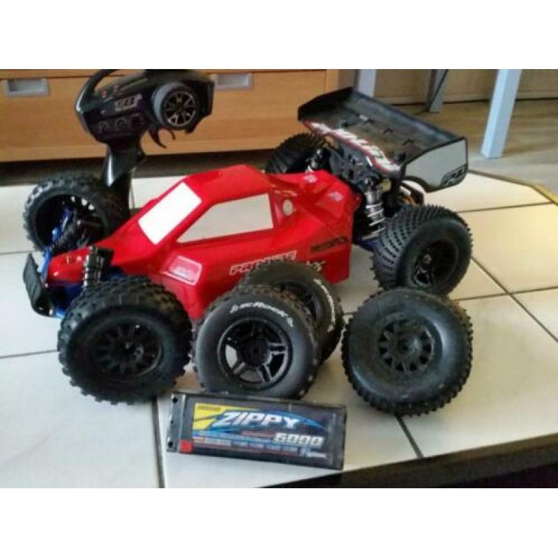 Traxxas Slash (backslash) 2wd