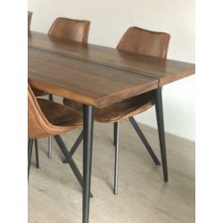 Eettafel Dutchbone Alagon 220cm