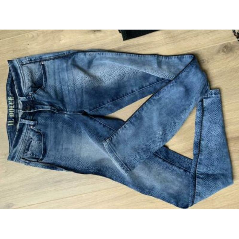 Diverse jeans broeken maat 28-29 als nieuw merkkleding
