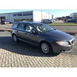 Volvo V70 2.0 D 2009 Grijs goedkoopste op marktplaats!?