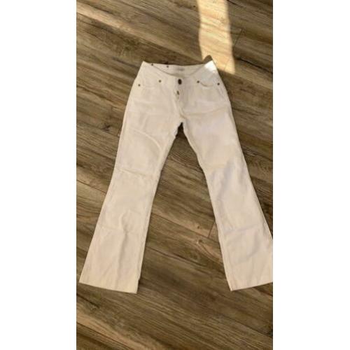 Pinko flared jeans maat 27 (S) Zgan!