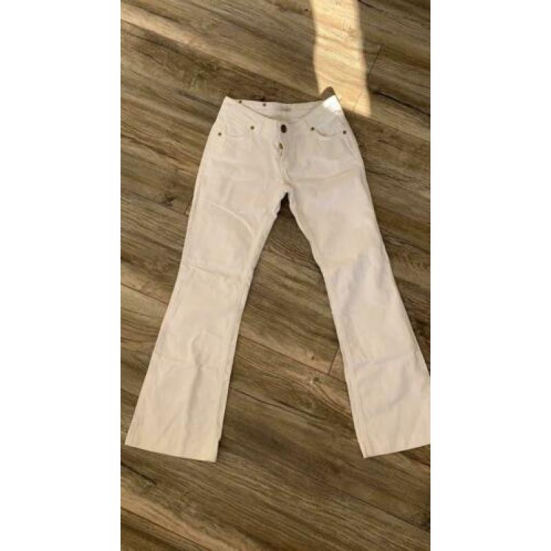 Pinko flared jeans maat 27 (S) Zgan!