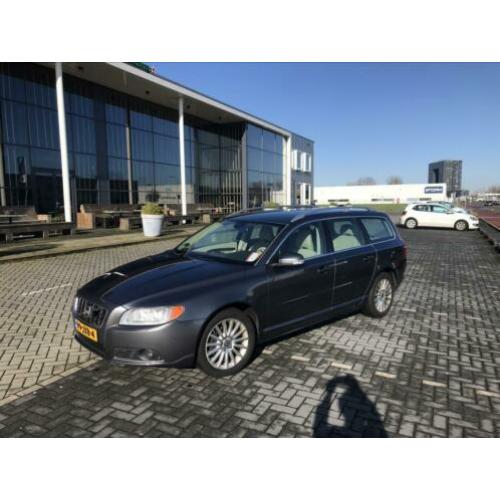 Volvo V70 2.0 D 2009 Grijs goedkoopste op marktplaats!?
