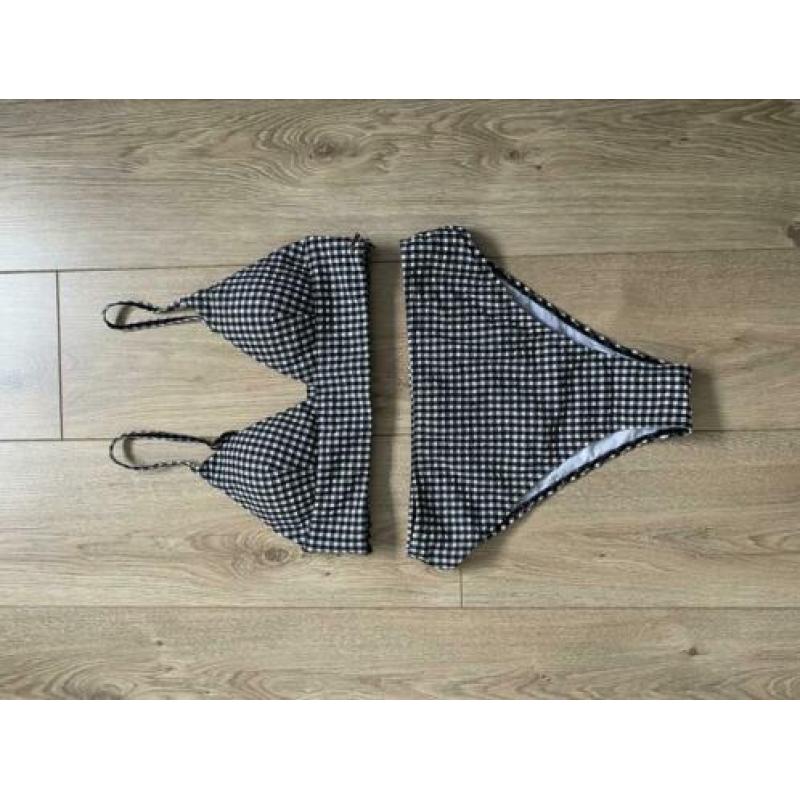 Loavies bikini met ruitjes maat M