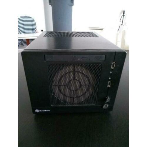 Mini ITX computer Celeron E3300 2GB 30GB SSD