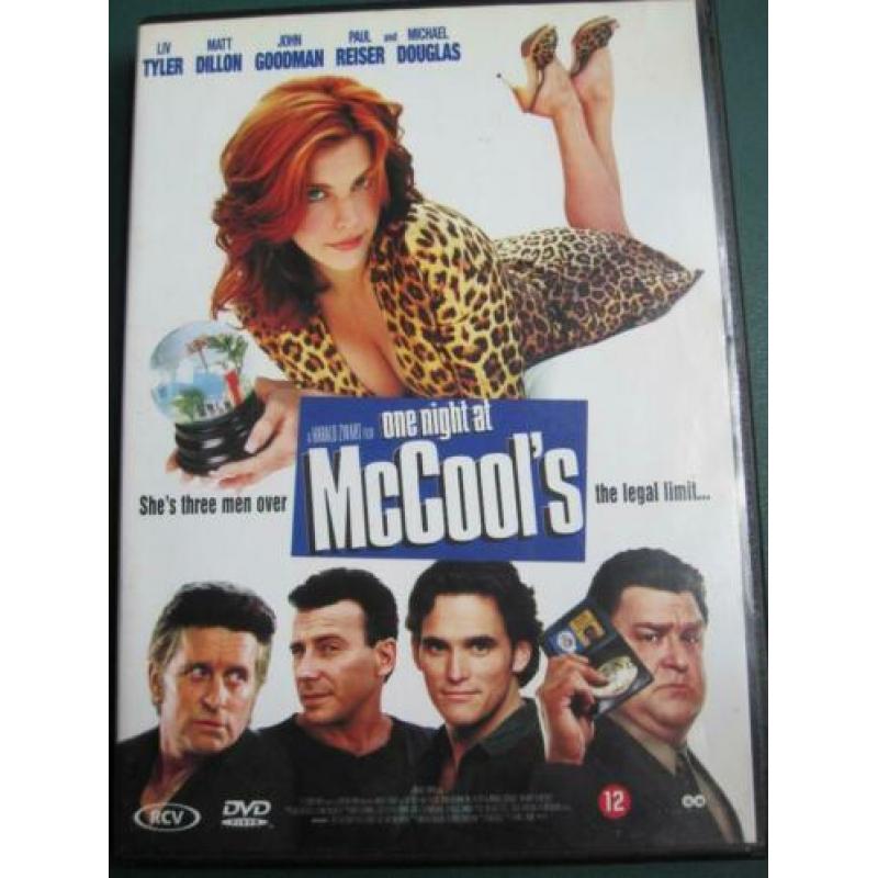 One Night at McCool's (2001)