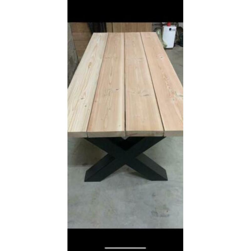 Industriële tafels