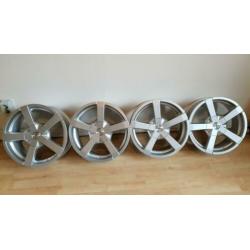 16 inch velgen, FOX FX1, LM Sportvelgen