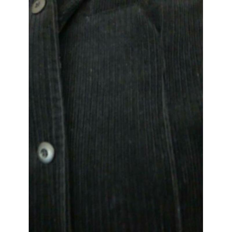 Ribstof / corduroy colbert