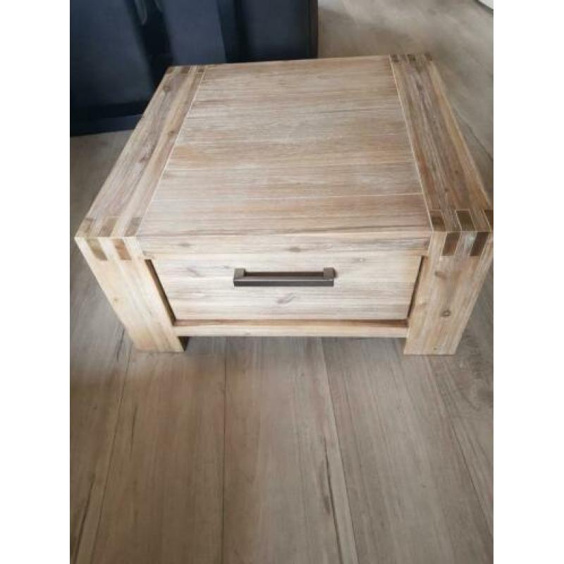 Zgan salontafel, nu nog te koop bij profijt meubel.