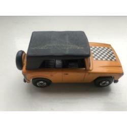 Matchbox Field Car .