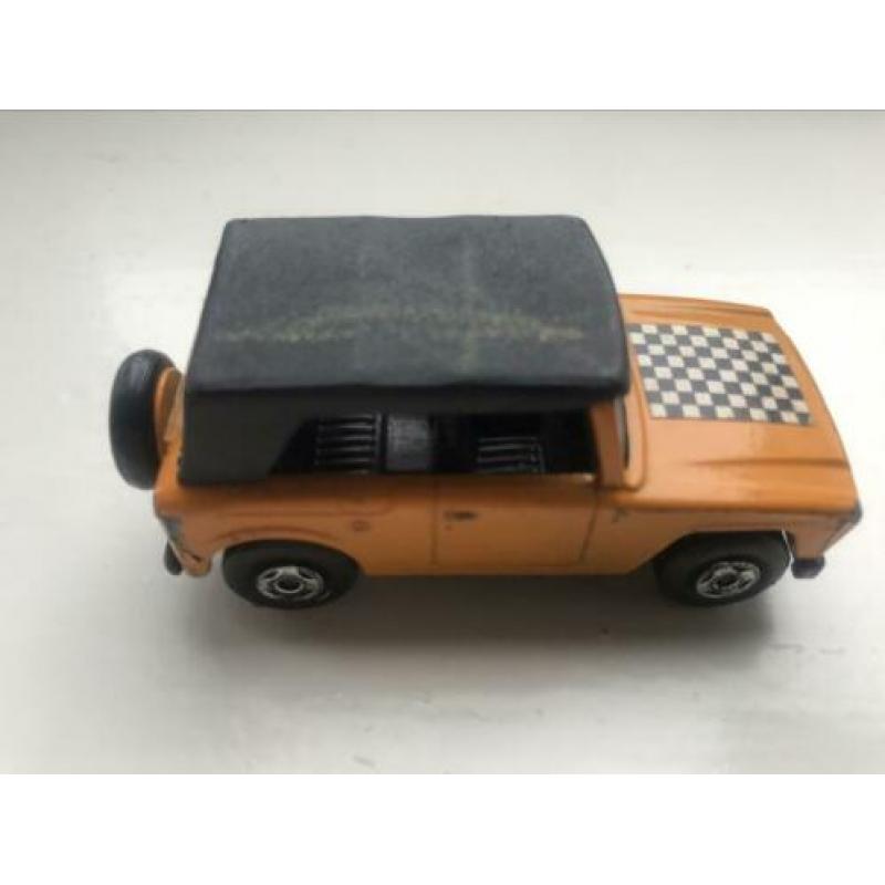 Matchbox Field Car .