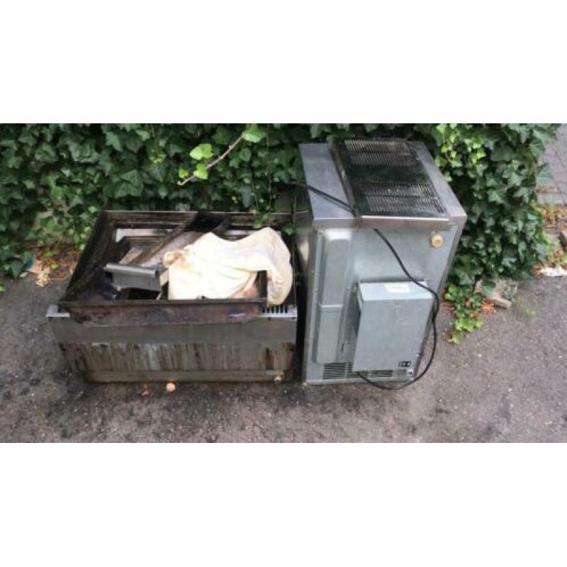 Gezocht Oud Ijzer en Metalen