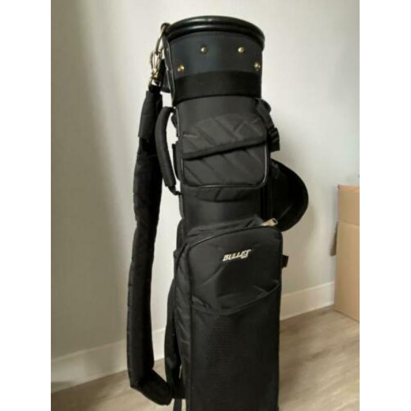 Een leuke beginners Bullet golftas