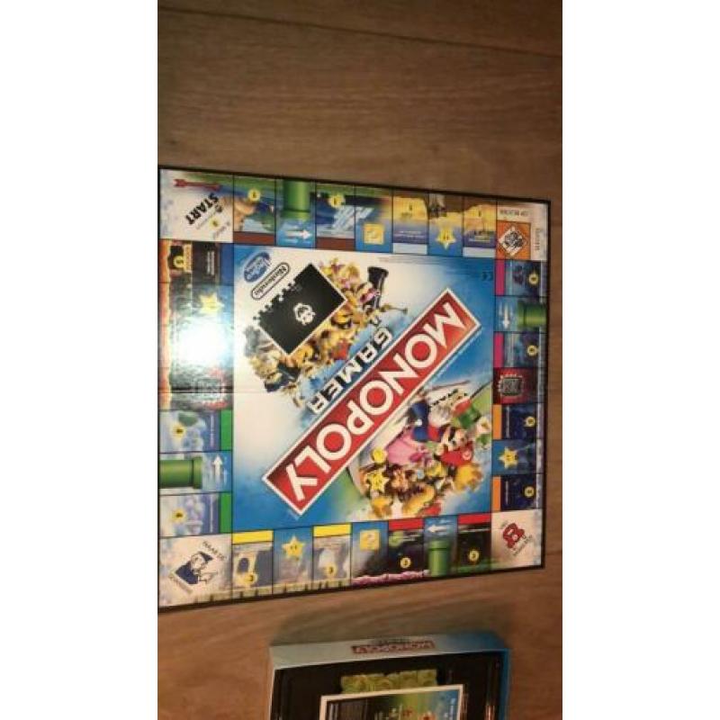 Monopoly gamer editie