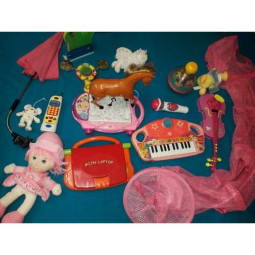 Partij baby/kinderspeelgoed.