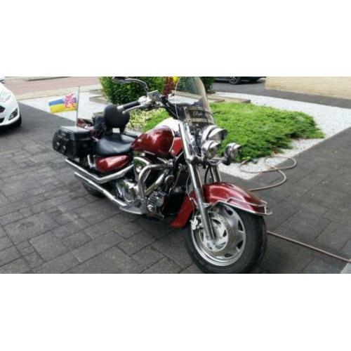 Te koop Intruder vl1500