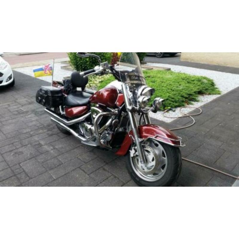 Te koop Intruder vl1500